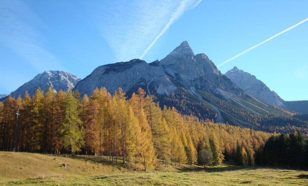 Zugspitzloft Ehrwald Exterior photo