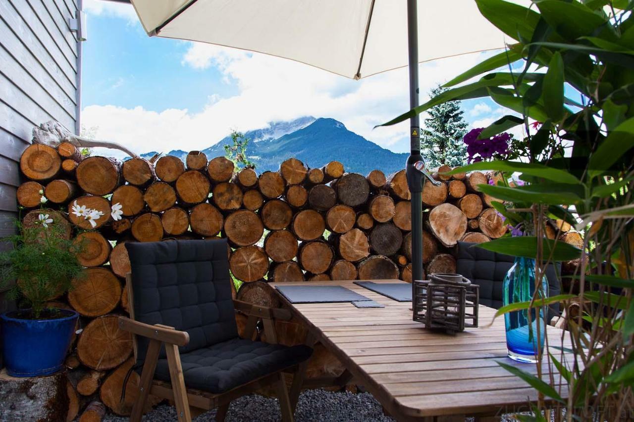 Zugspitzloft Ehrwald Exterior photo